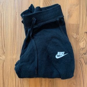 Nike jogger sweats